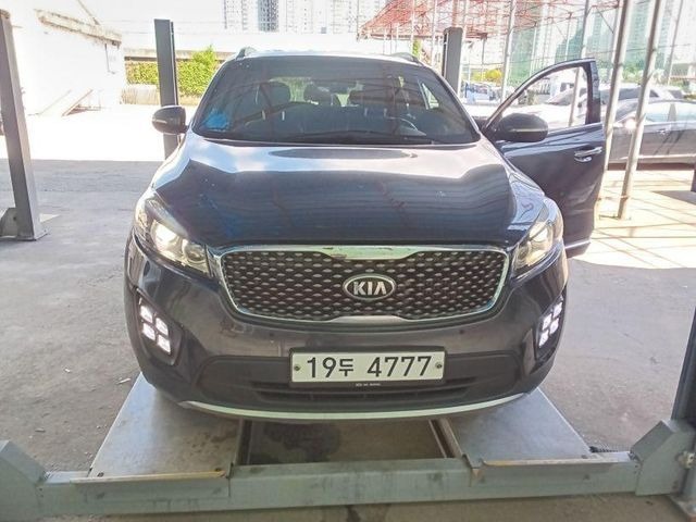 Kia Sorento 2016 — inspection photo 1