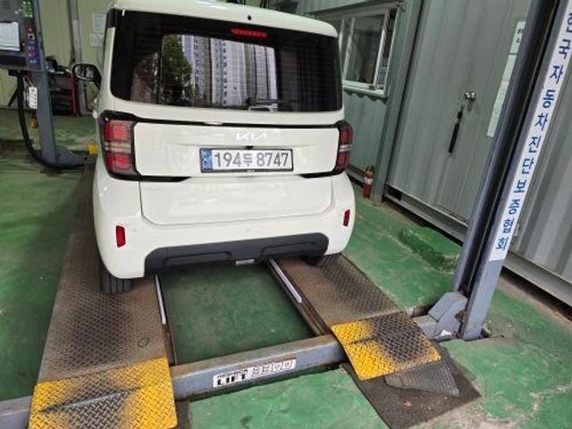 Kia RAY 2025 — inspection photo 2