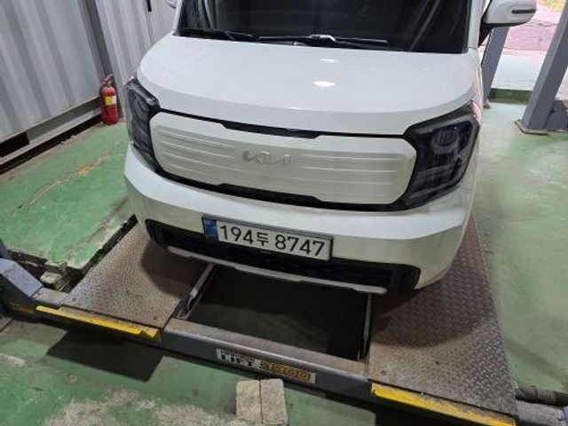 Kia RAY 2025 — inspection photo 1