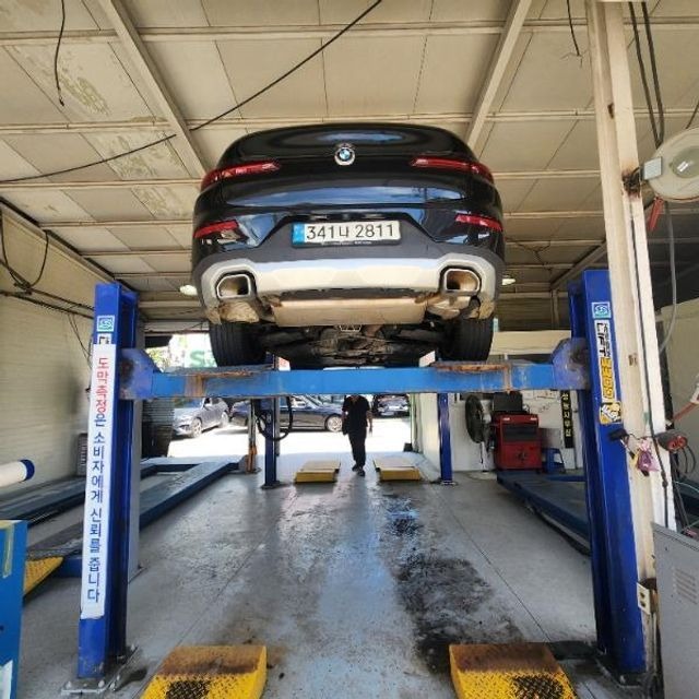 BMW X4 2023 — inspection photo 2