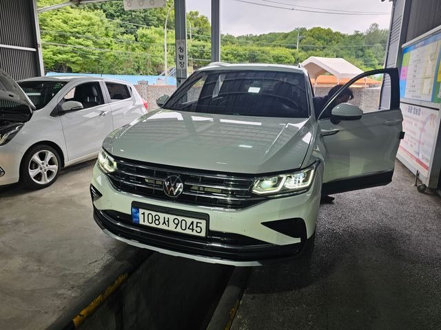 Volkswagen Tiguan 2023 — inspection photo 1