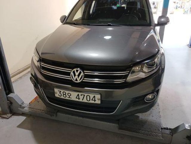 Volkswagen Tiguan 2015 — inspection photo 1