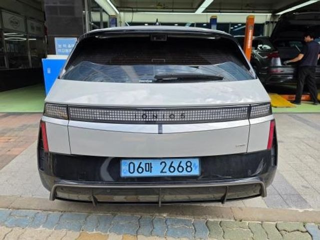 Hyundai Ioniq5 2025 — inspection photo 2