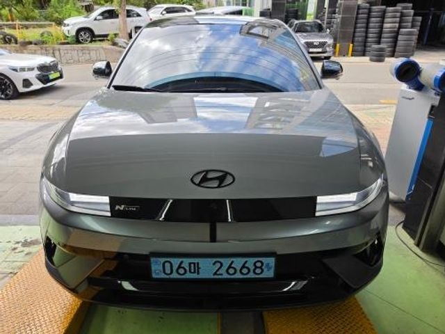 Hyundai Ioniq5 2025 — inspection photo 1