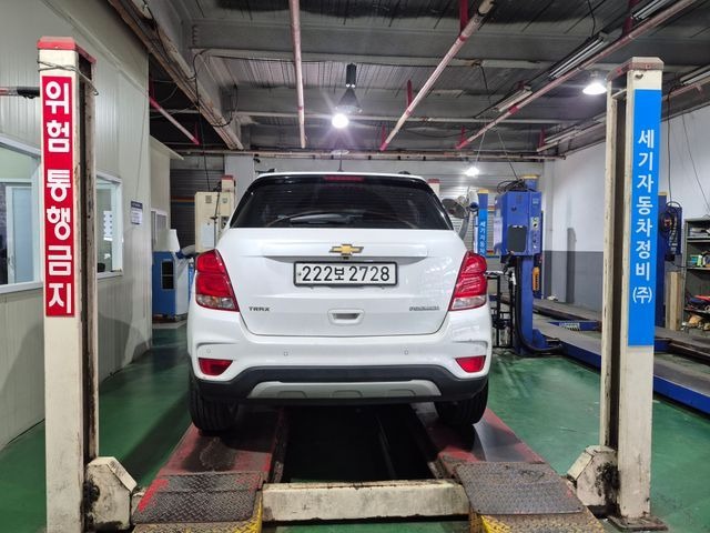 Chevrolet Korea Trax 2020 — inspection photo 2