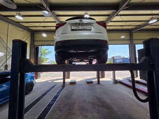 Lexus NX 2016 — inspection photo 2
