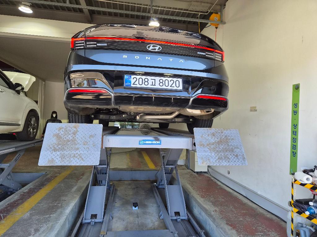 Hyundai Sonata 2025 — inspection photo 2