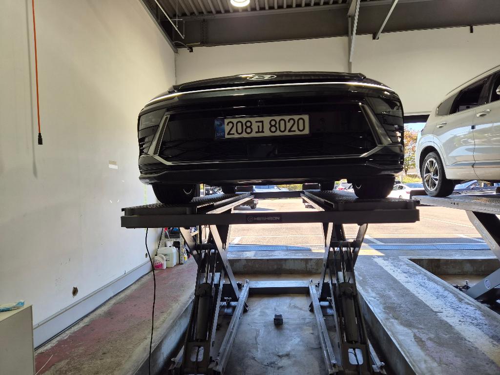 Hyundai Sonata 2025 — inspection photo 1