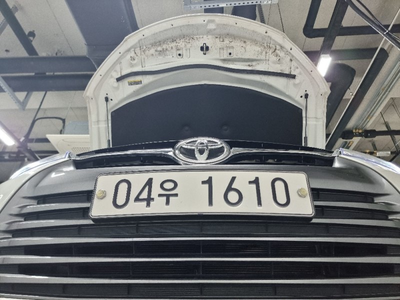 Toyota Camry 2017 — inspection photo 1