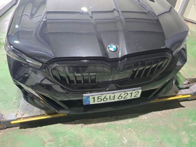 BMW 5-Series 2026 — inspection photo 1