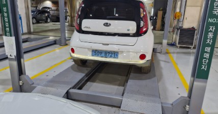 Kia Soul 2018 — inspection photo 2