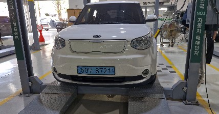 Kia Soul 2018 — inspection photo 1