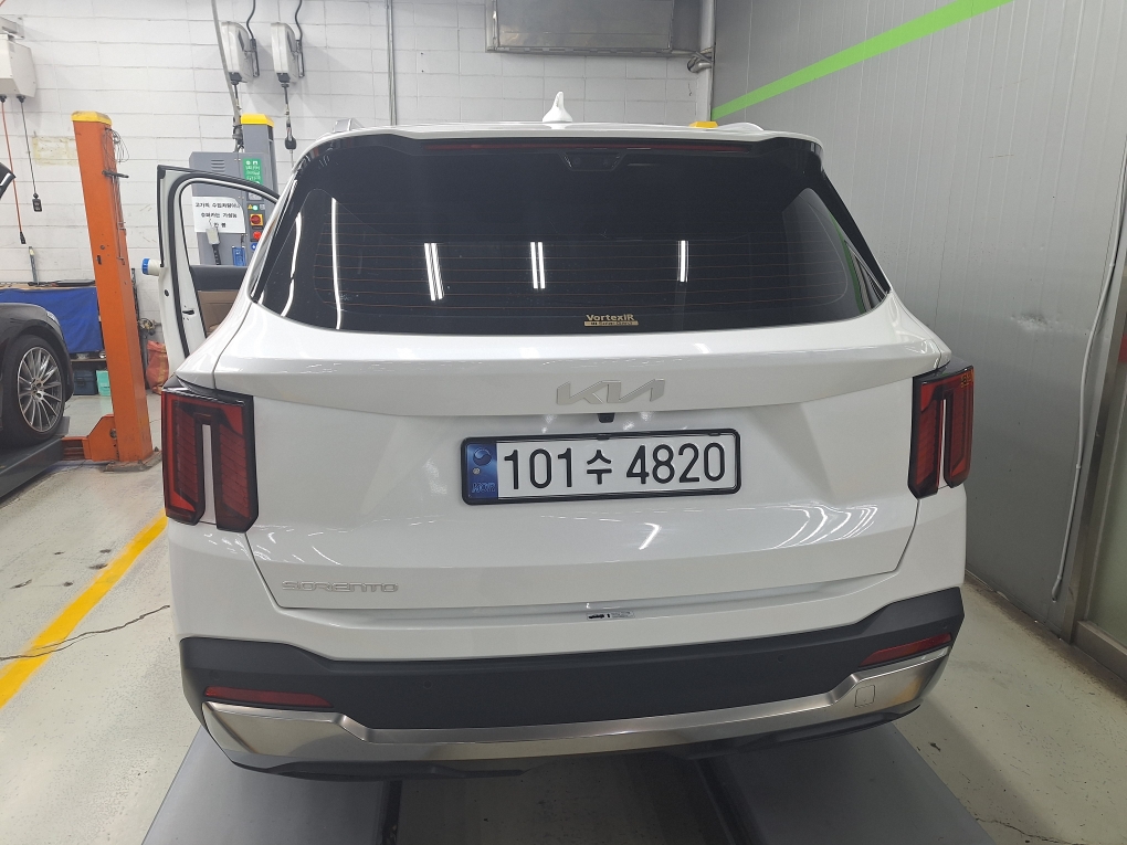 Kia Sorento 2025 — inspection photo 2