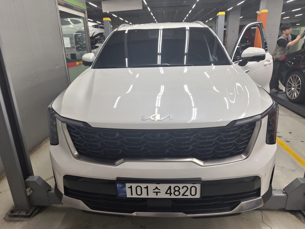 Kia Sorento 2025 — inspection photo 1
