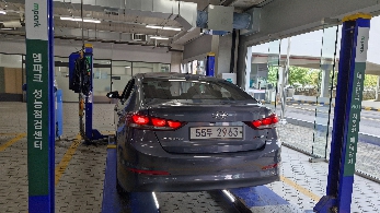 Hyundai AVANTE 2016 — inspection photo 2