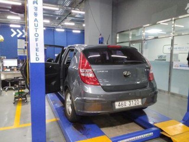 Hyundai i30 2008 — inspection photo 2