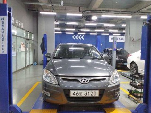Hyundai i30 2008 — inspection photo 1