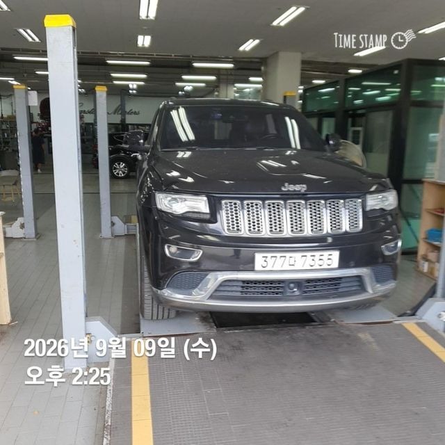 Jeep Cherokee 2015 — inspection photo 1
