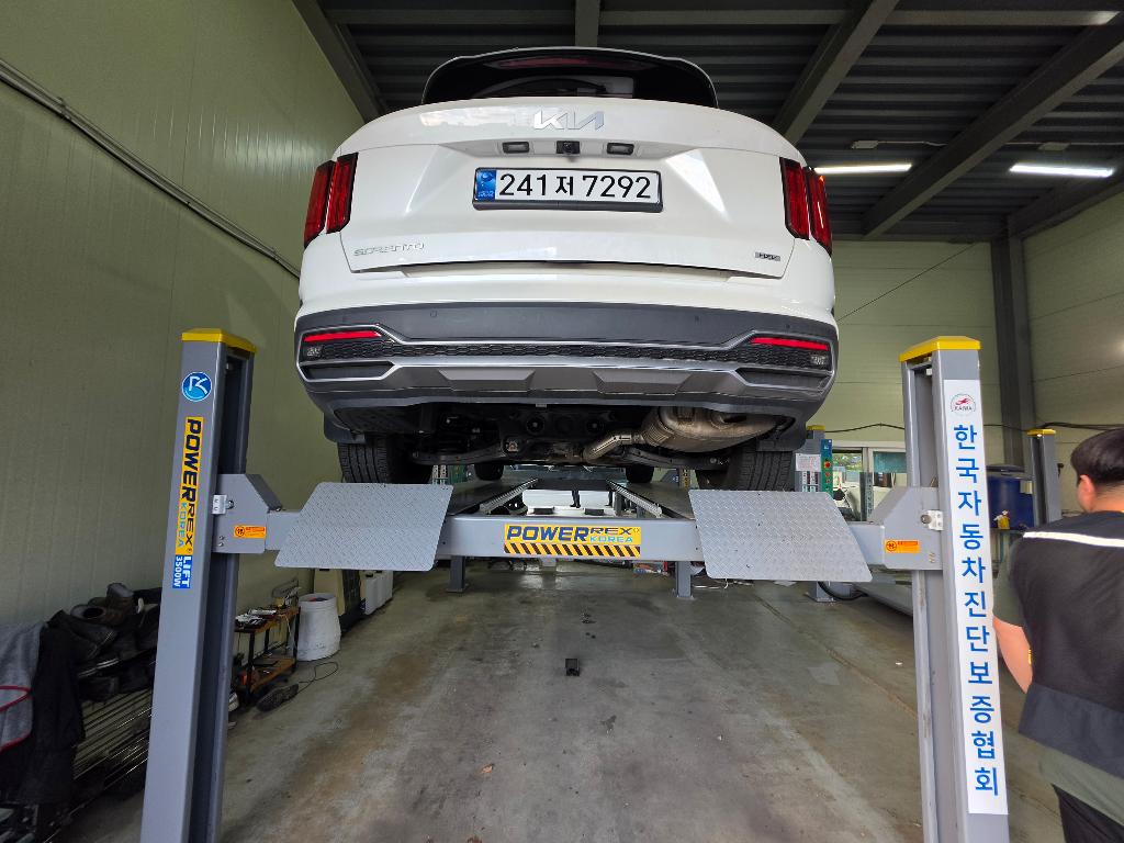 Kia Sorento 2023 — inspection photo 2