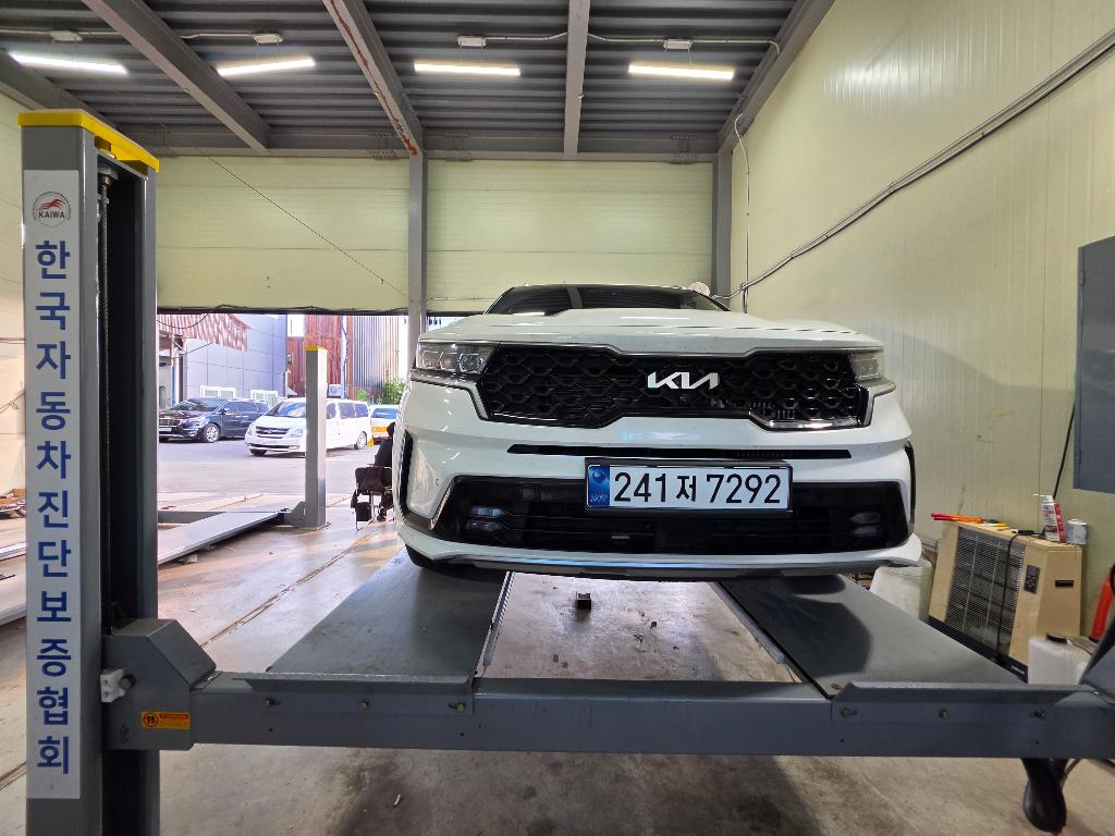 Kia Sorento 2023 — inspection photo 1