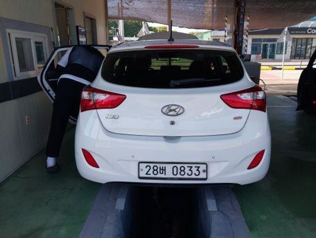 Hyundai i30 2016 — inspection photo 2