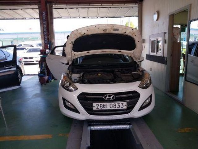 Hyundai i30 2016 — inspection photo 1