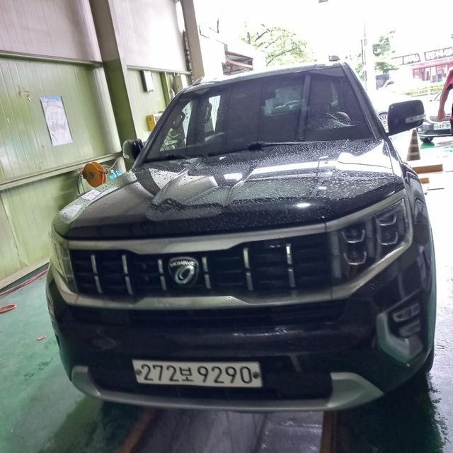 Kia Mohave 2020 — inspection photo 1