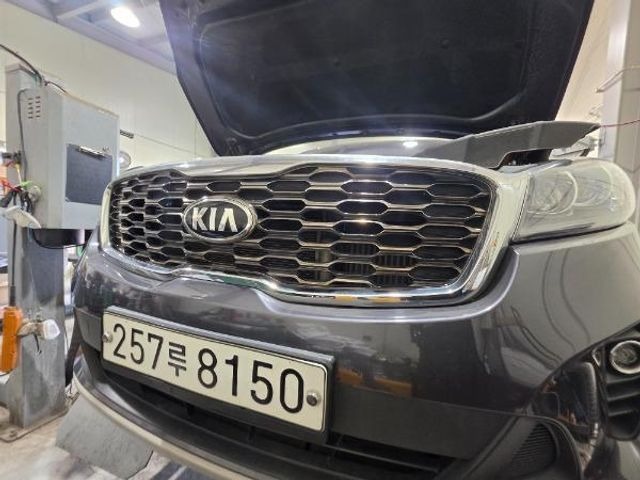 Kia Sorento 2020 — inspection photo 1