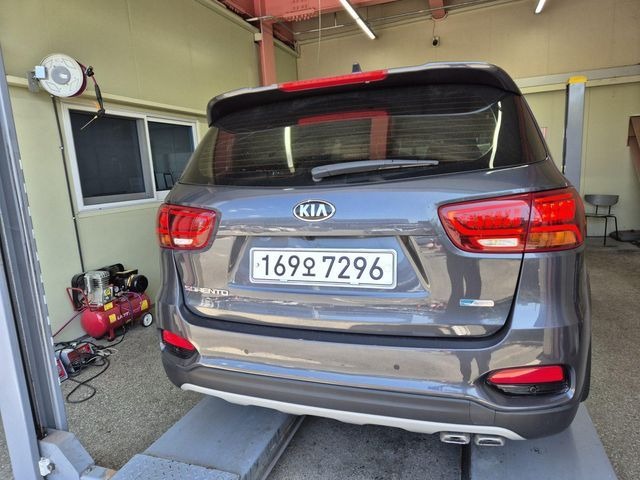 Kia Sorento 2020 — inspection photo 2