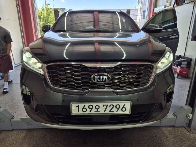 Kia Sorento 2020 — inspection photo 1
