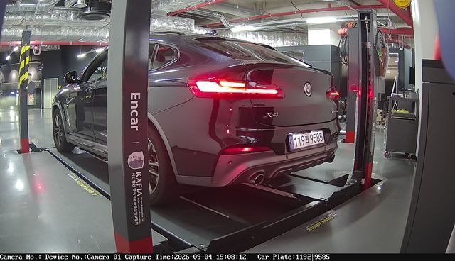 BMW X4 2021 — inspection photo 2