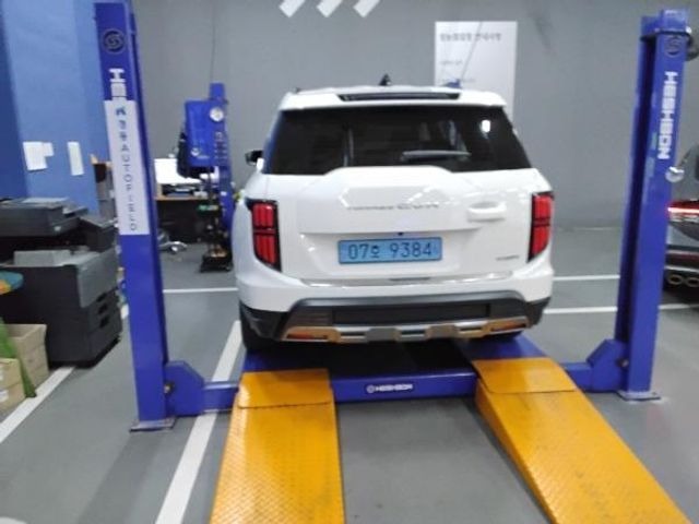 KG Mobility Torres 2024 — inspection photo 2