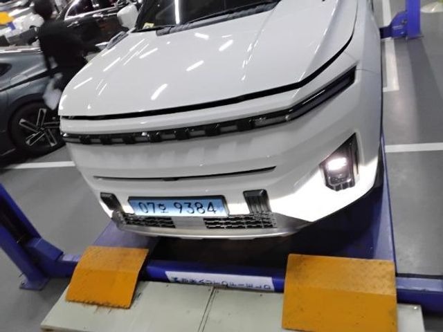 KG Mobility Torres 2024 — inspection photo 1