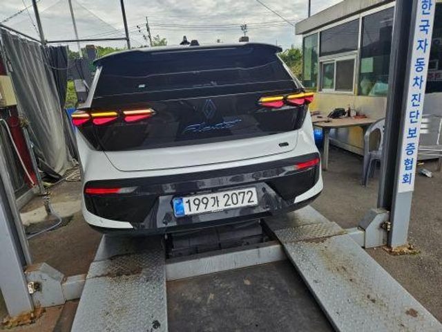Renault Korea Filante 2027 — inspection photo 2