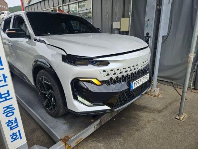 Renault Korea Filante 2027 — inspection photo 1