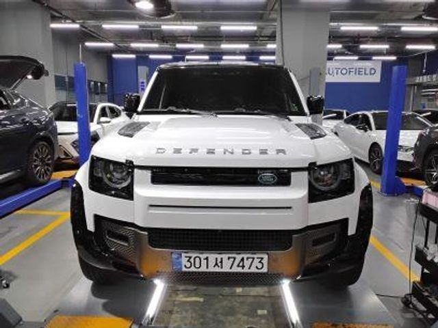 Land Rover Defender 2024 — inspection photo 1
