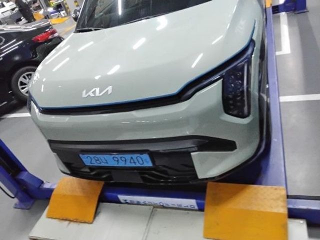 Kia EV3 2025 — inspection photo 1