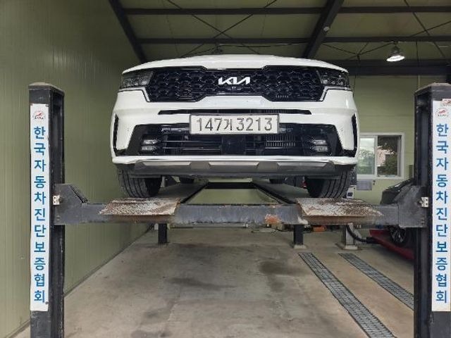 Kia Sorento 2023 — inspection photo 1