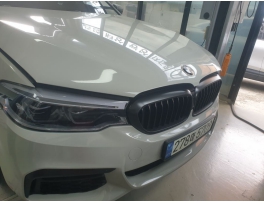 BMW 5-Series 2019 — inspection photo 1