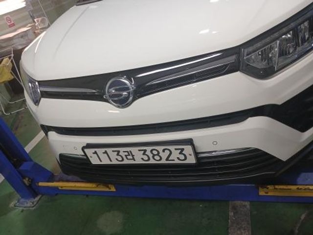 KG Mobility TIBOLI 2022 — inspection photo 1