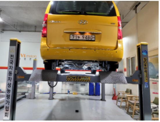 Hyundai Starex 2019 — inspection photo 2