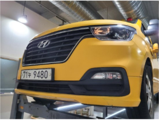 Hyundai Starex 2019 — inspection photo 1