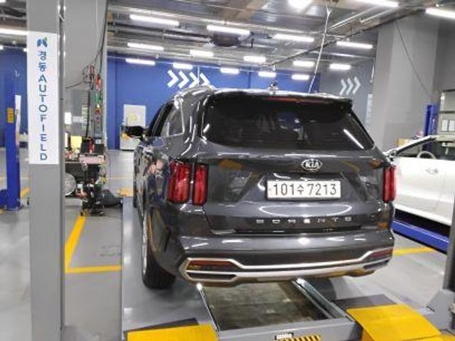 Kia Sorento 2021 — inspection photo 2