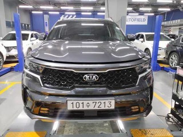 Kia Sorento 2021 — inspection photo 1