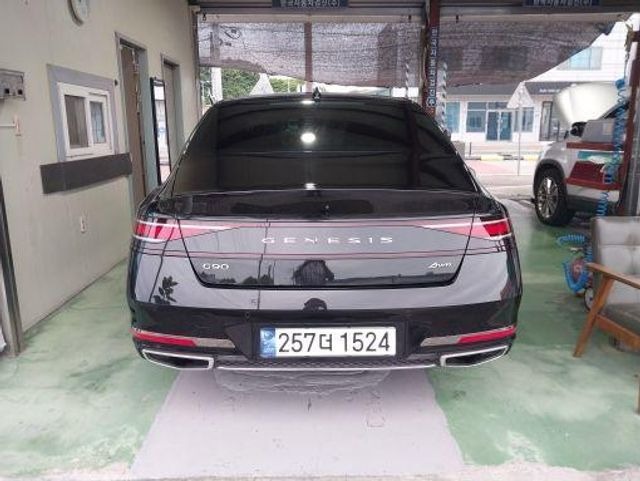 Genesis G90 2022 — inspection photo 2