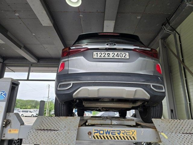 Kia Seltos 2020 — inspection photo 2