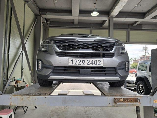 Kia Seltos 2020 — inspection photo 1