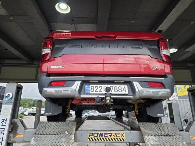 KG Mobility Rexton 2022 — inspection photo 2