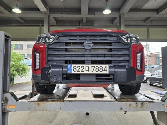 KG Mobility Rexton 2022 — inspection photo 1