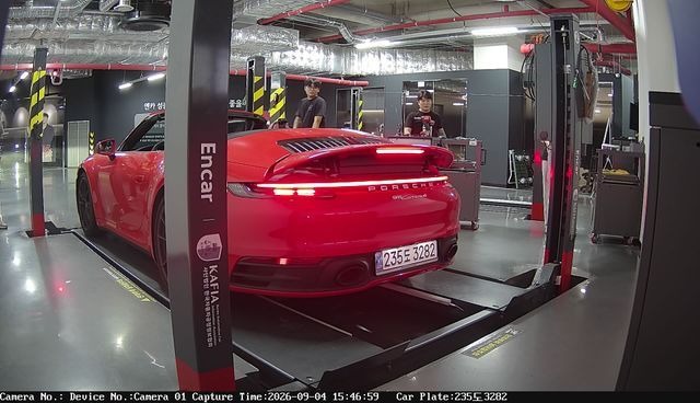 Porsche 911 2024 — inspection photo 2